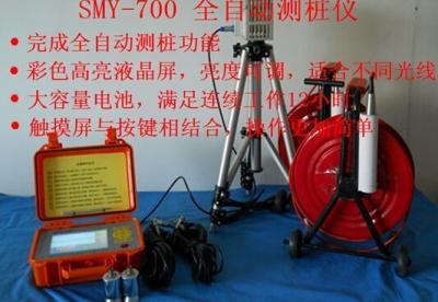 SMY-700全自动测桩仪